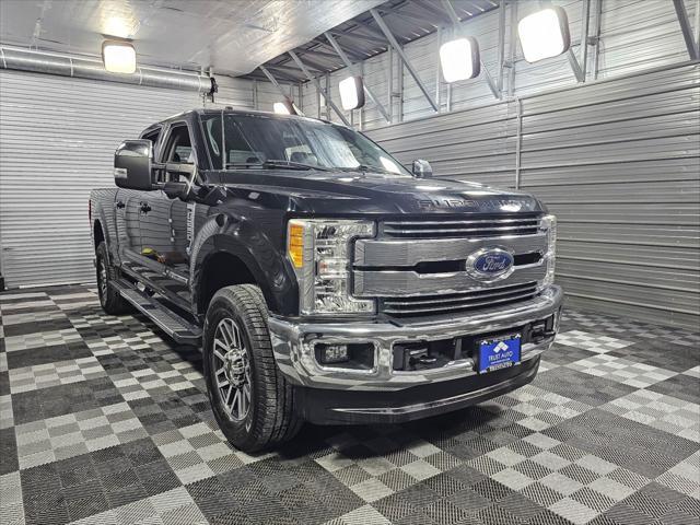 used 2017 Ford F-250 car, priced at $43,995