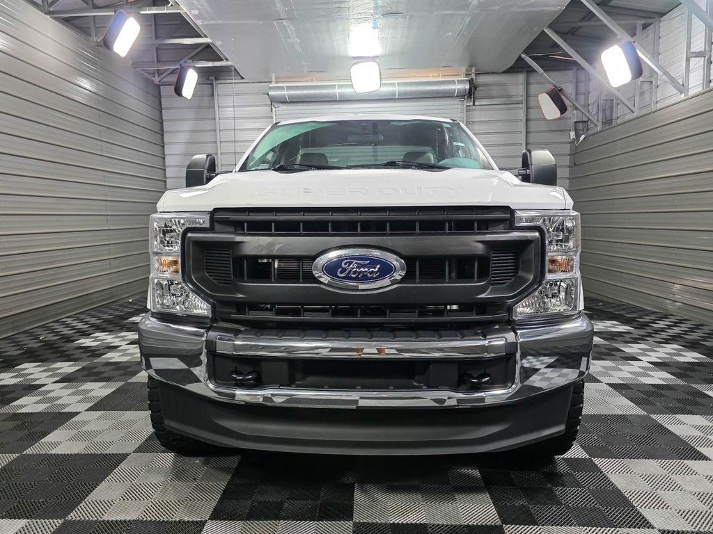 used 2021 Ford F-250 car, priced at $35,595
