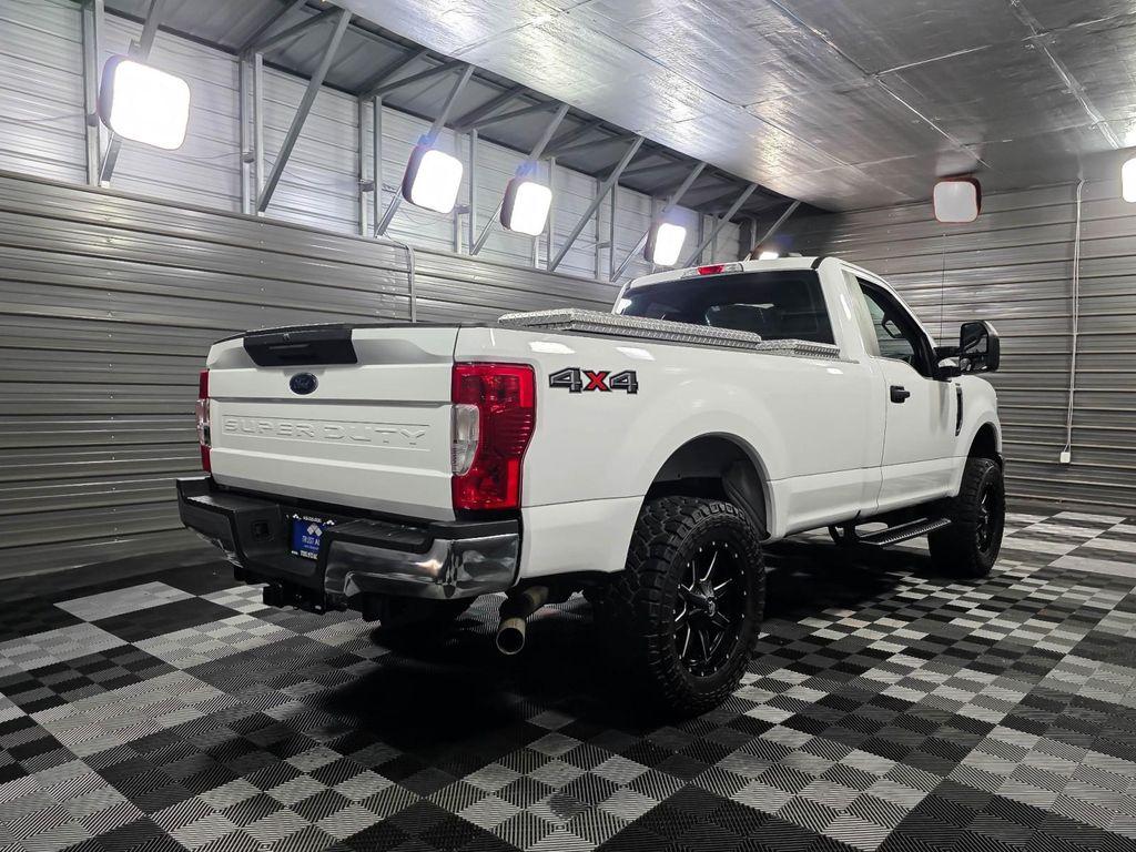 used 2021 Ford F-250 car, priced at $35,595