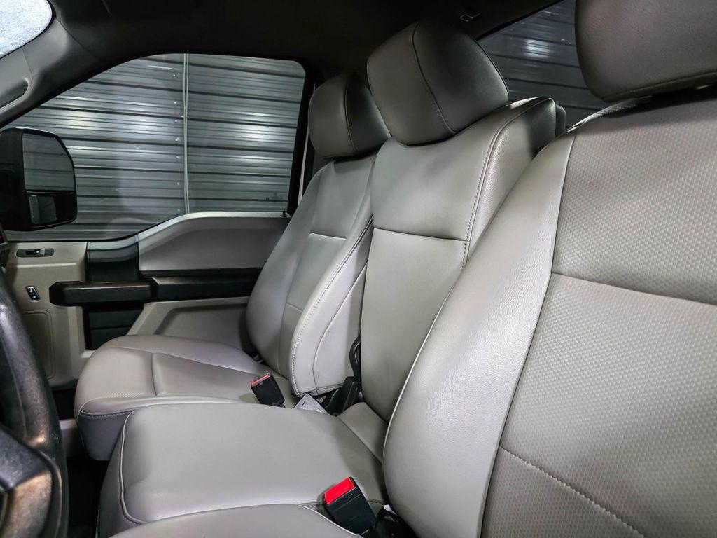 used 2021 Ford F-250 car, priced at $35,595