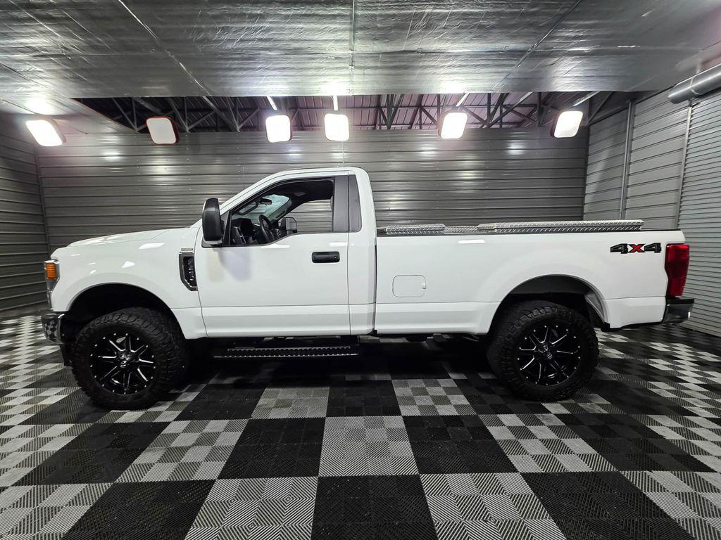 used 2021 Ford F-250 car, priced at $35,595