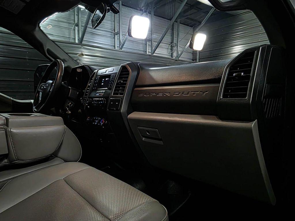 used 2021 Ford F-250 car, priced at $35,595