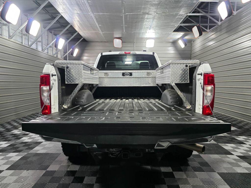 used 2021 Ford F-250 car, priced at $35,595