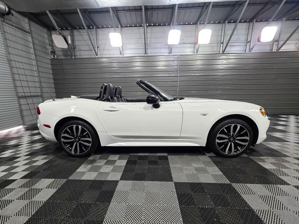 used 2019 FIAT 124 Spider car, priced at $21,995