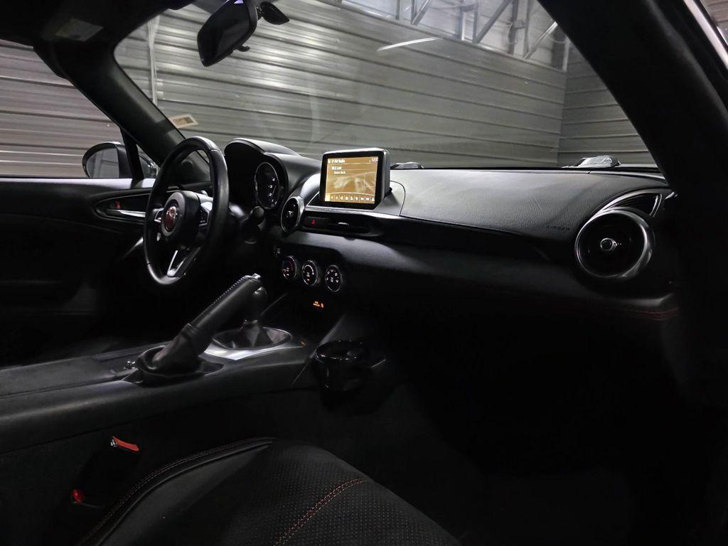 used 2019 FIAT 124 Spider car, priced at $21,995
