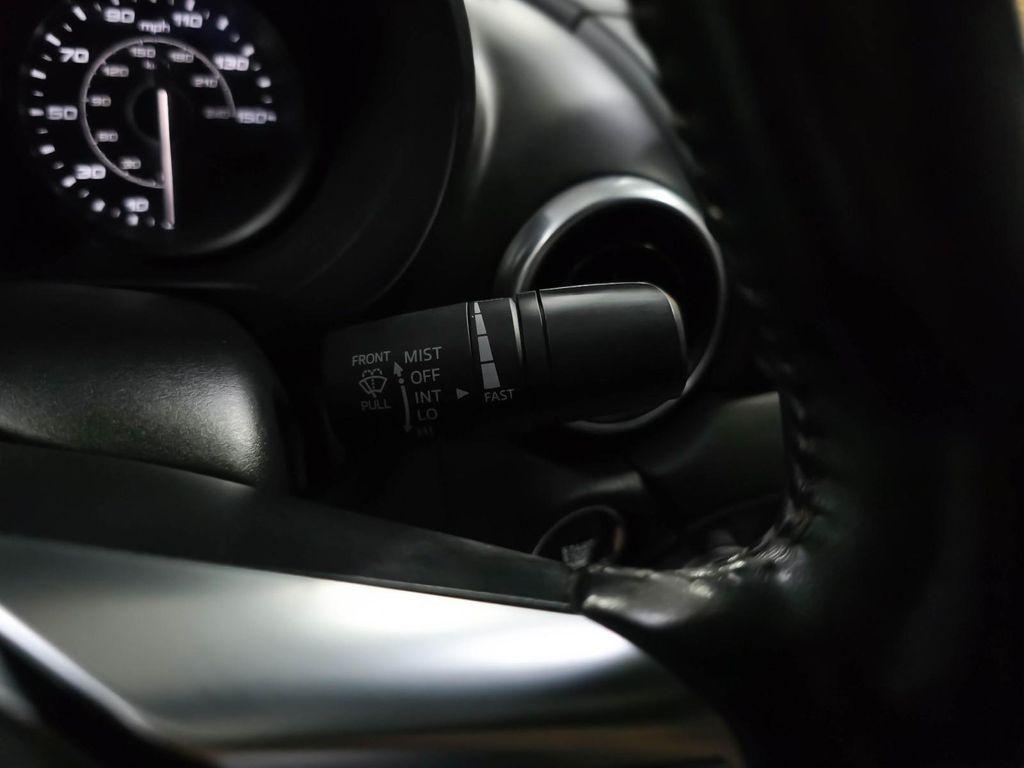 used 2019 FIAT 124 Spider car, priced at $21,995