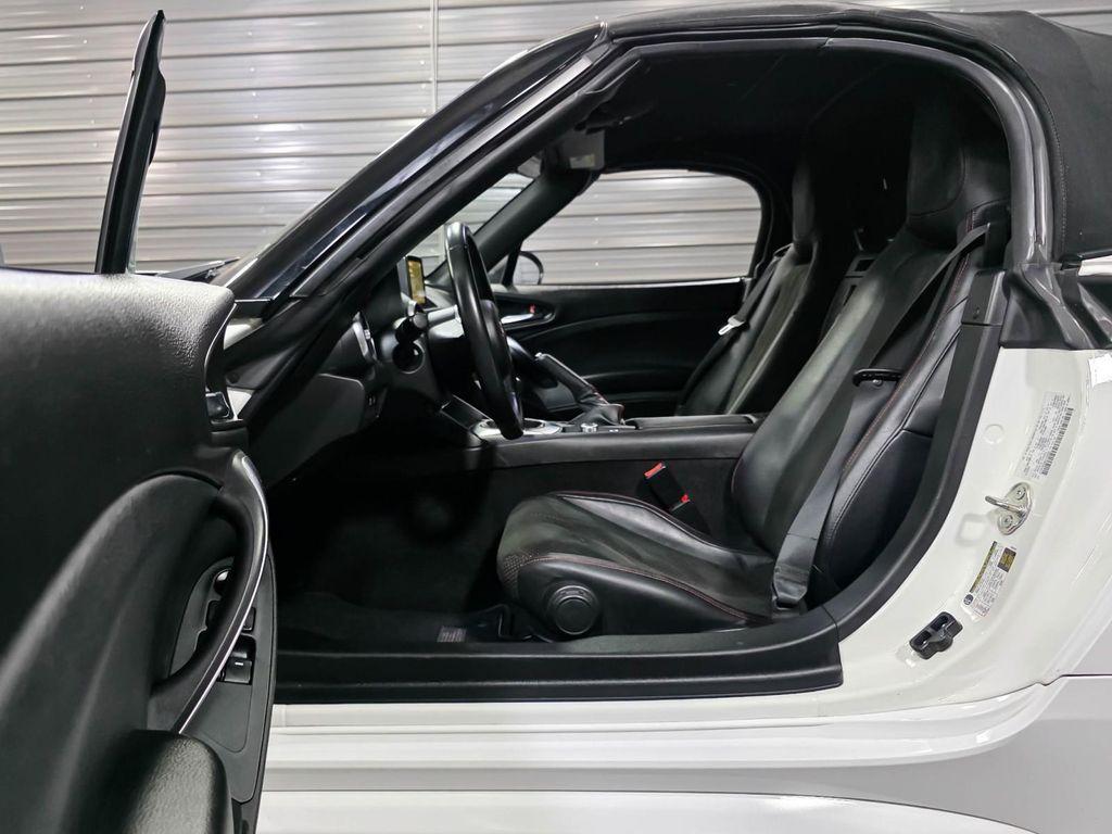 used 2019 FIAT 124 Spider car, priced at $21,995