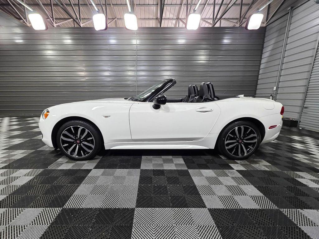 used 2019 FIAT 124 Spider car, priced at $21,995
