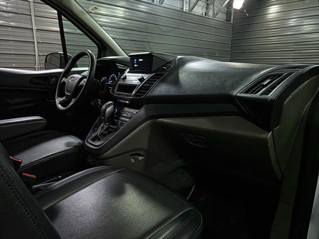 used 2022 Ford Transit Connect car, priced at $26,295