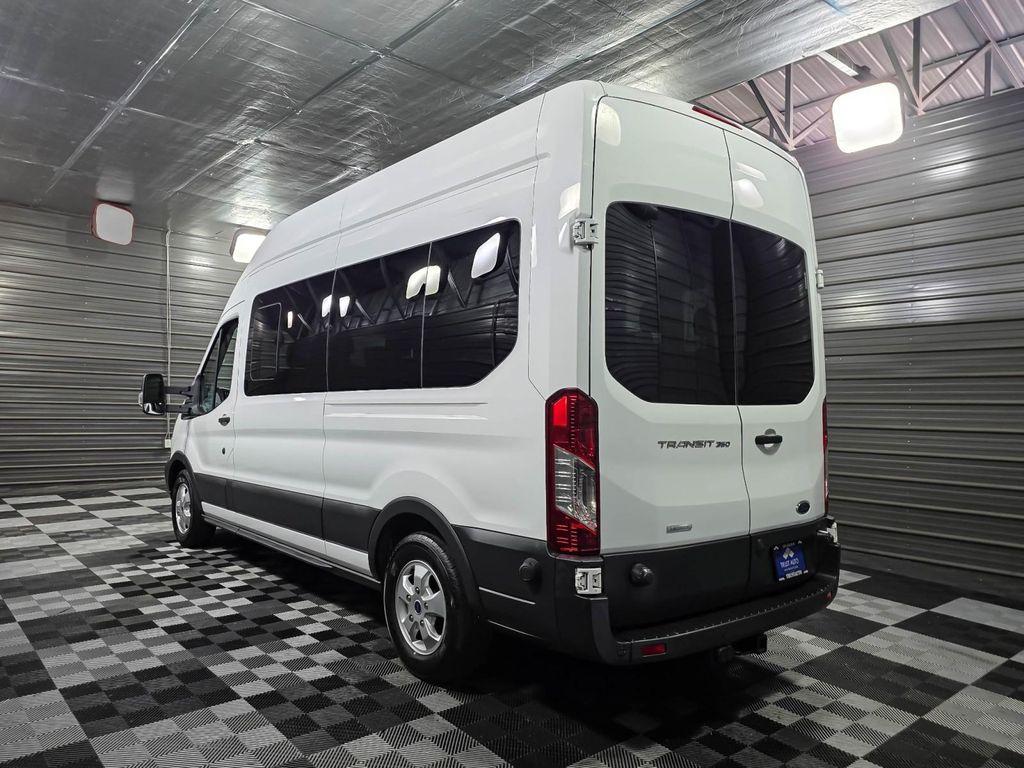 used 2017 Ford Transit-350 car, priced at $34,995
