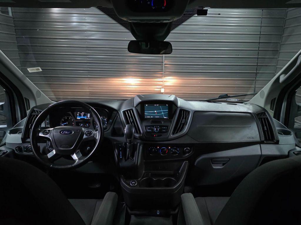 used 2017 Ford Transit-350 car, priced at $34,995