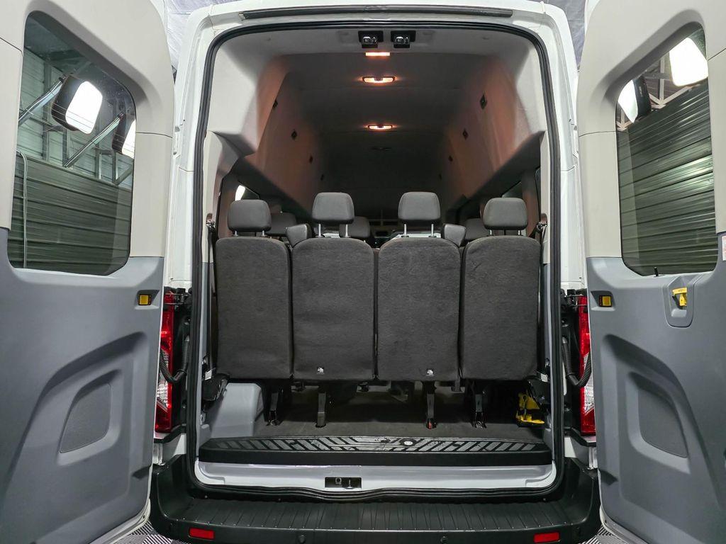 used 2017 Ford Transit-350 car, priced at $34,995