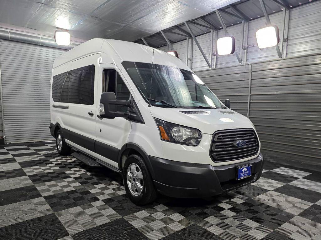 used 2017 Ford Transit-350 car, priced at $34,995