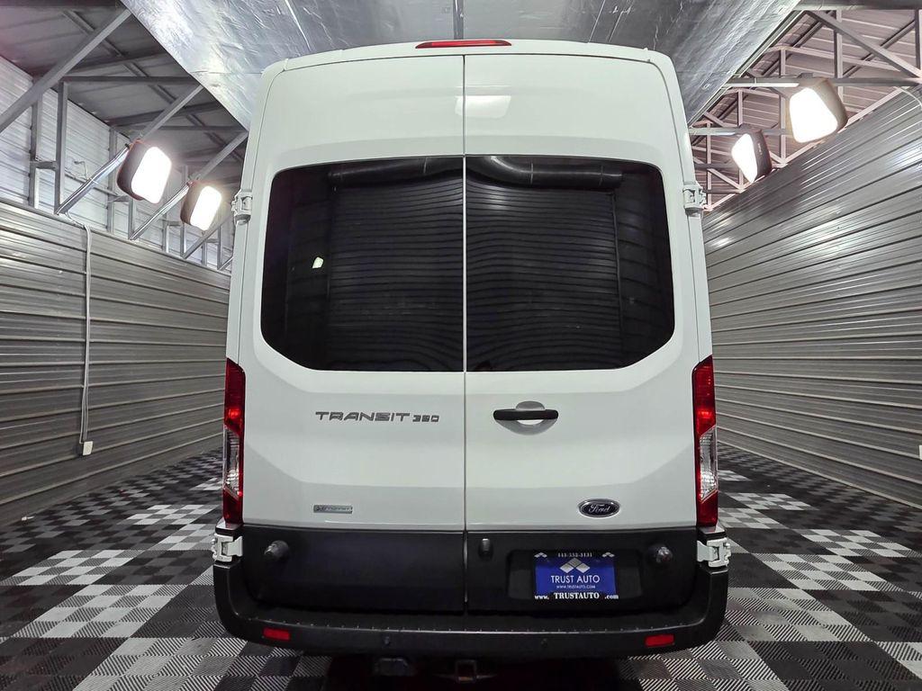 used 2017 Ford Transit-350 car, priced at $34,995