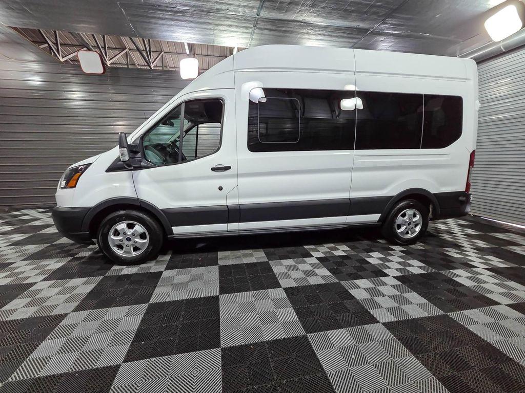 used 2017 Ford Transit-350 car, priced at $34,995