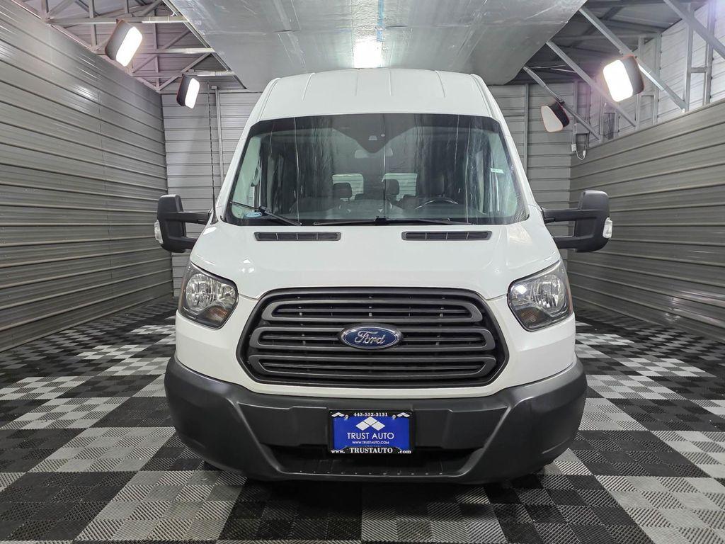 used 2017 Ford Transit-350 car, priced at $34,995