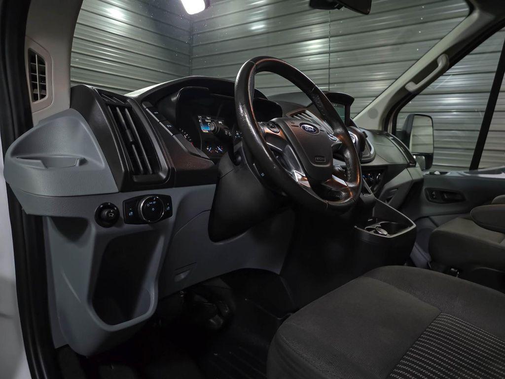 used 2017 Ford Transit-350 car, priced at $34,995