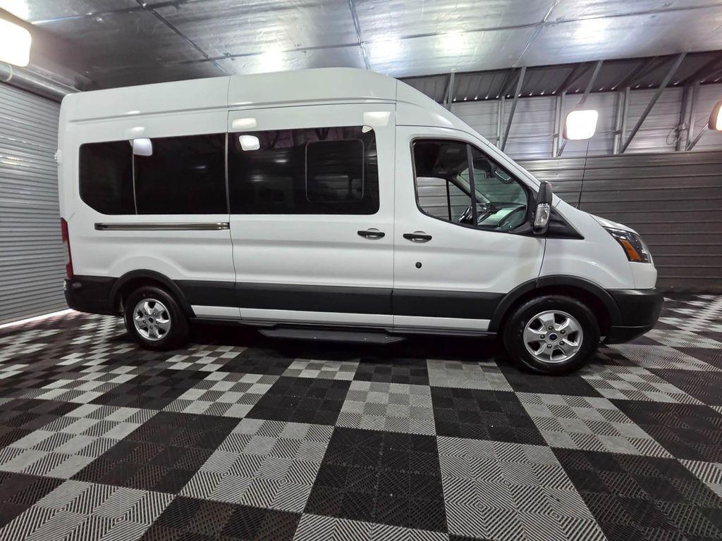 used 2017 Ford Transit-350 car, priced at $34,995