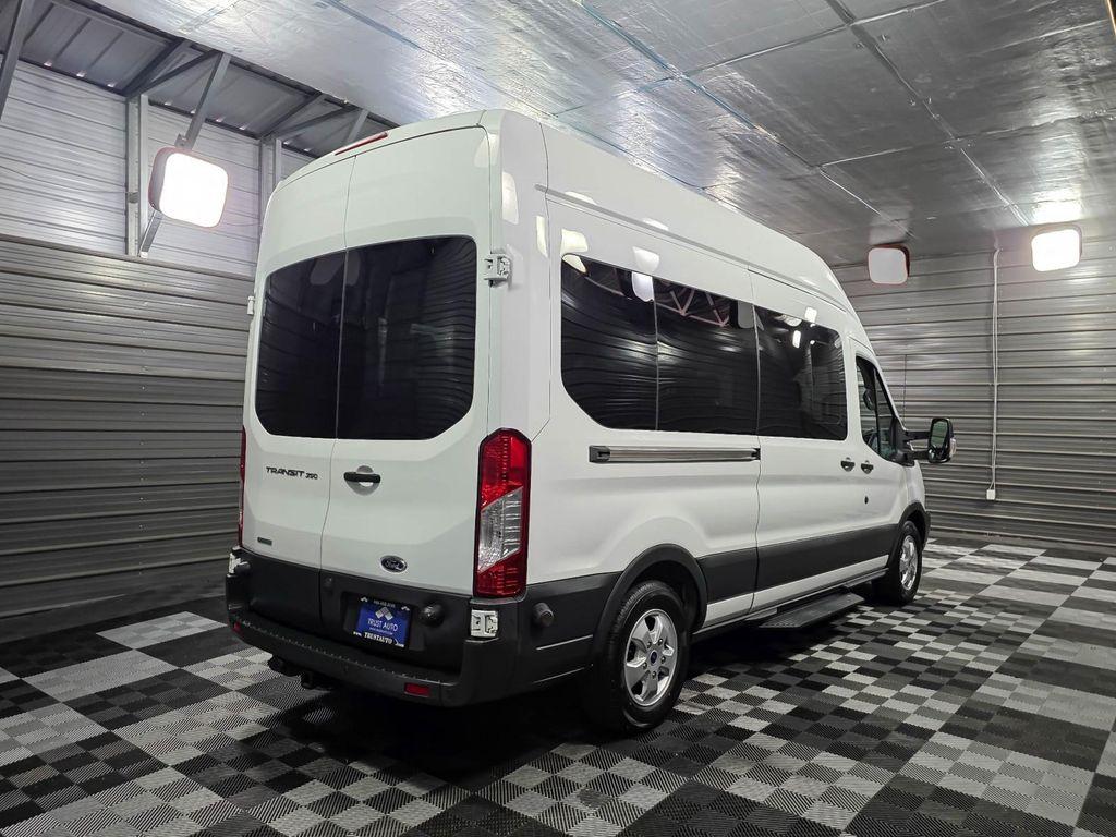 used 2017 Ford Transit-350 car, priced at $34,995