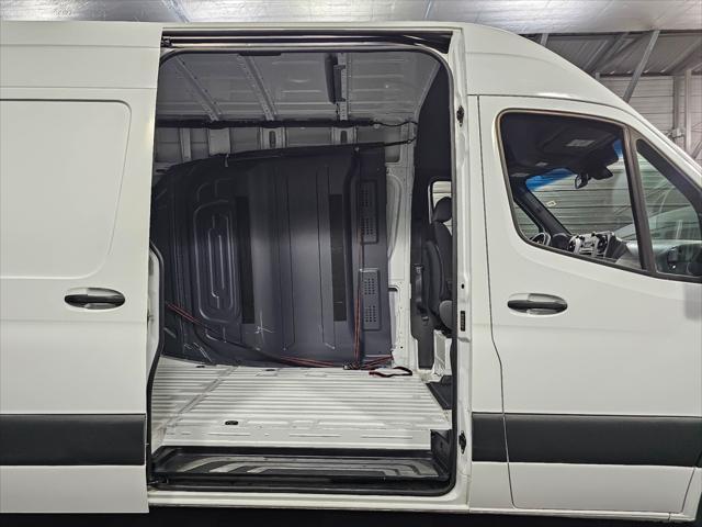 used 2019 Mercedes-Benz Sprinter 2500 car, priced at $40,995