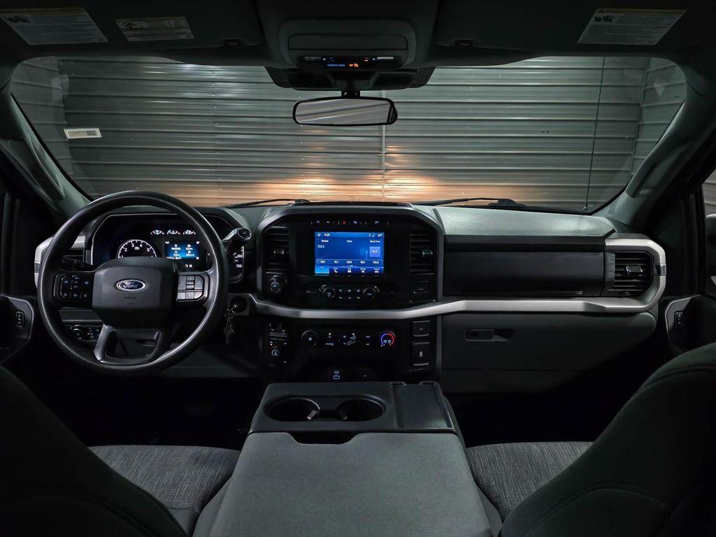 used 2021 Ford F-150 car, priced at $32,795
