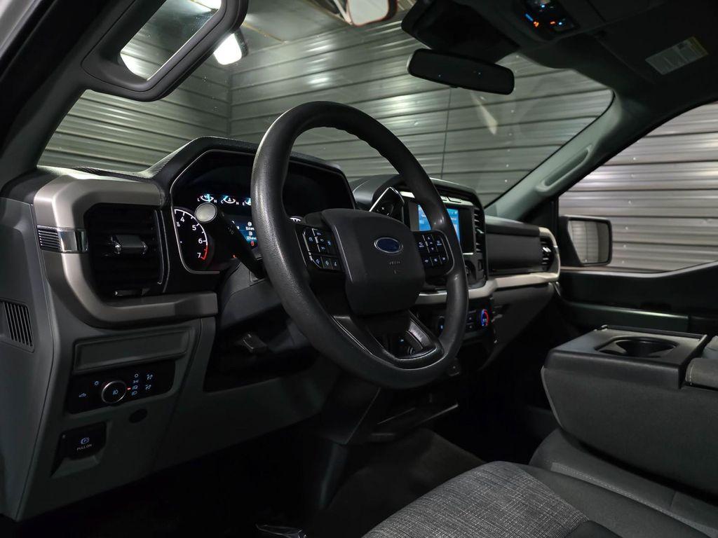used 2021 Ford F-150 car, priced at $32,795