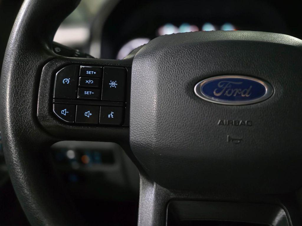 used 2021 Ford F-150 car, priced at $32,795