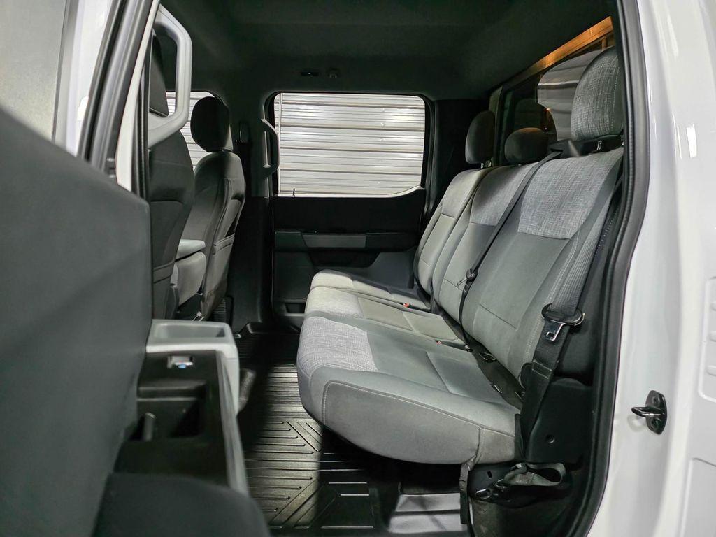 used 2021 Ford F-150 car, priced at $32,795