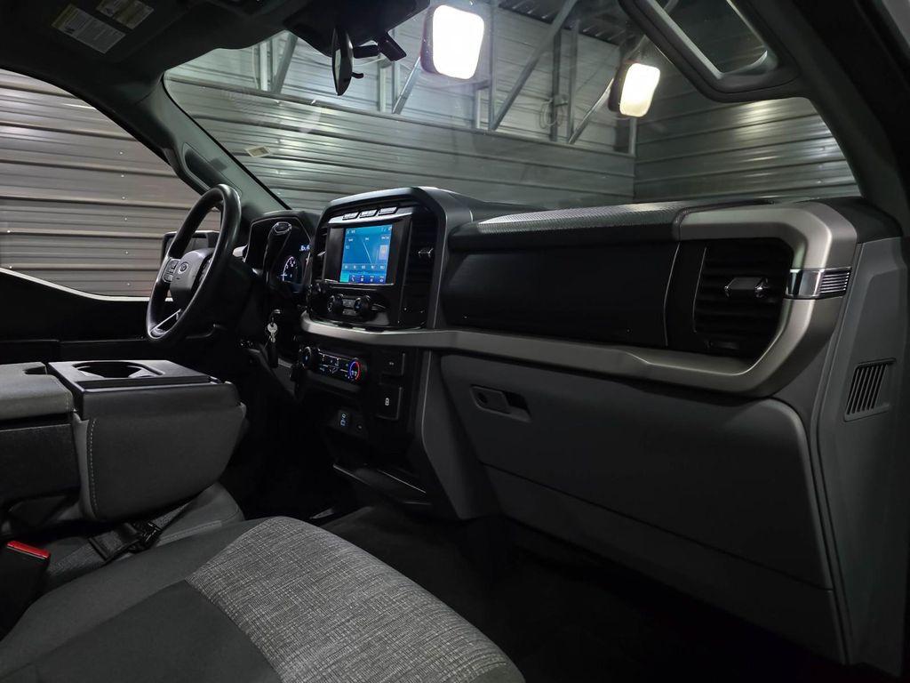 used 2021 Ford F-150 car, priced at $32,795