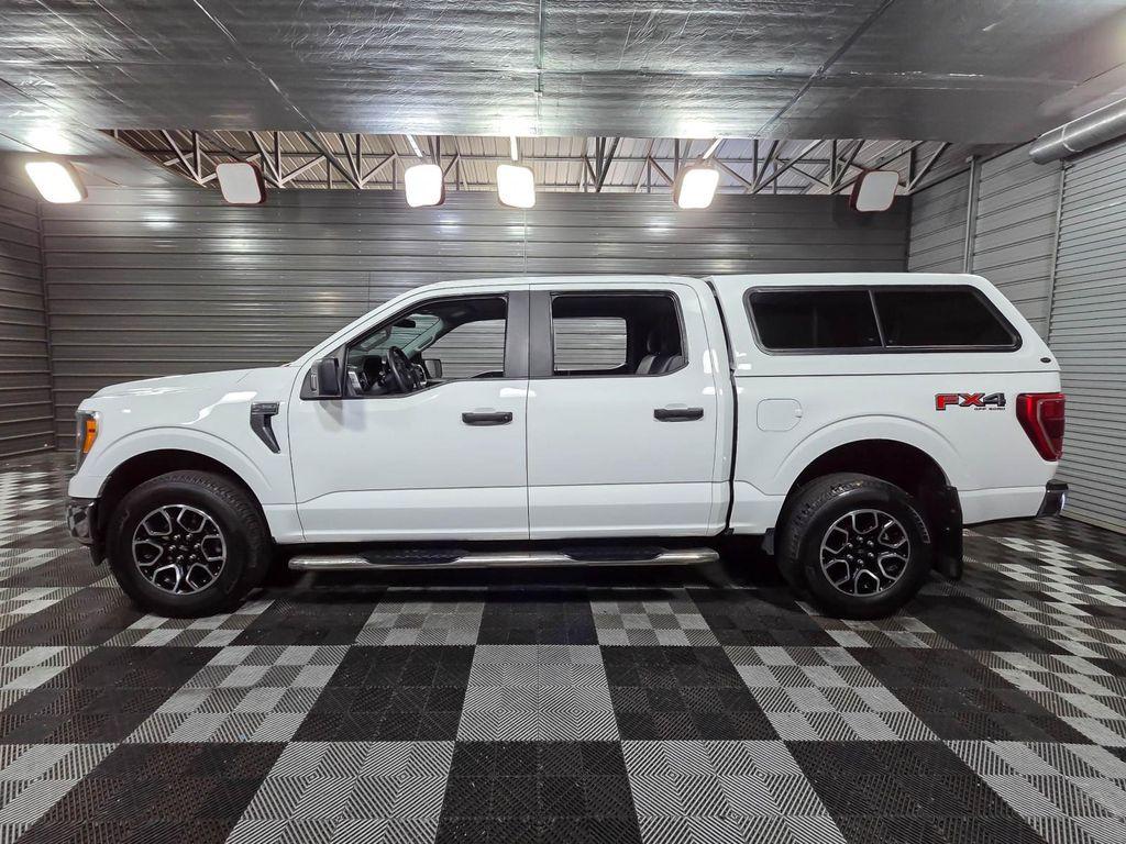 used 2021 Ford F-150 car, priced at $32,795