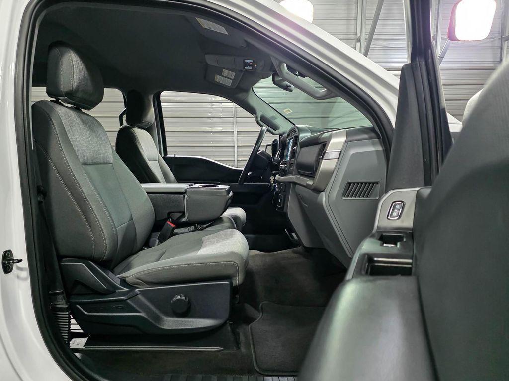 used 2021 Ford F-150 car, priced at $32,795