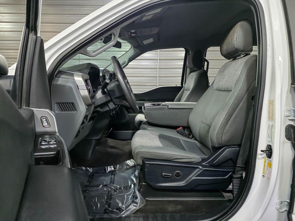 used 2021 Ford F-150 car, priced at $32,795