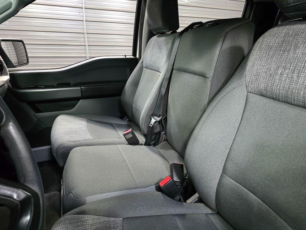 used 2021 Ford F-150 car, priced at $32,795