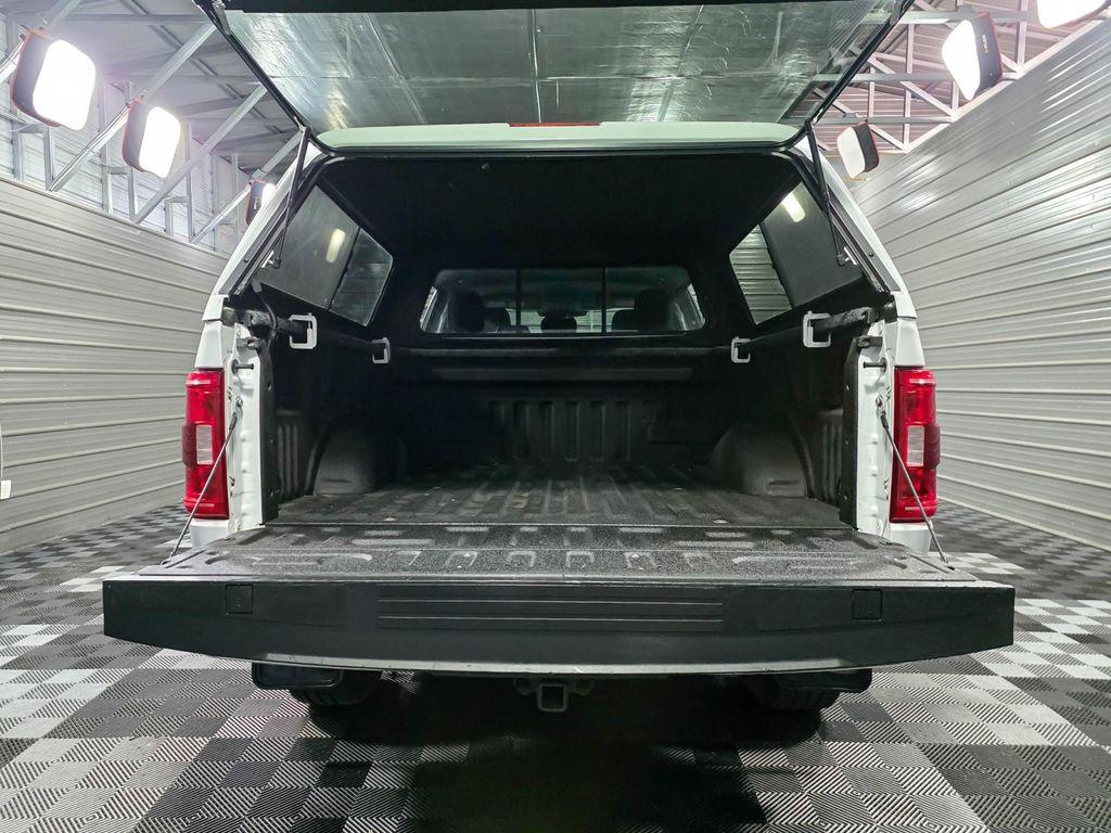 used 2021 Ford F-150 car, priced at $32,795