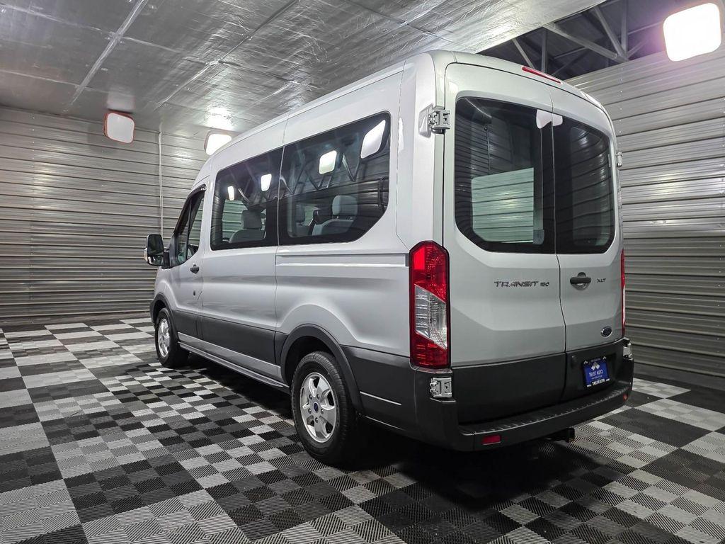 used 2017 Ford Transit-150 car, priced at $25,995