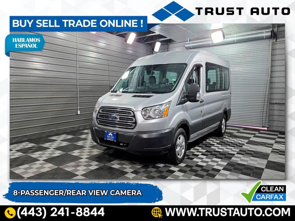 used 2017 Ford Transit-150 car, priced at $25,995