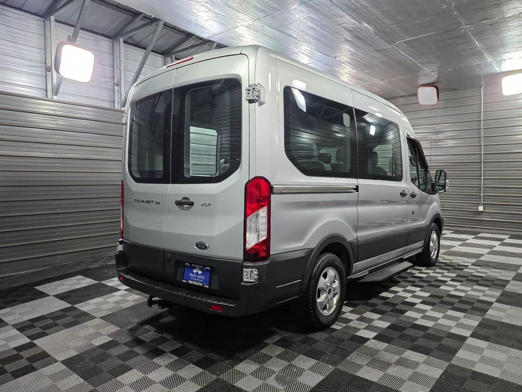 used 2017 Ford Transit-150 car, priced at $25,995