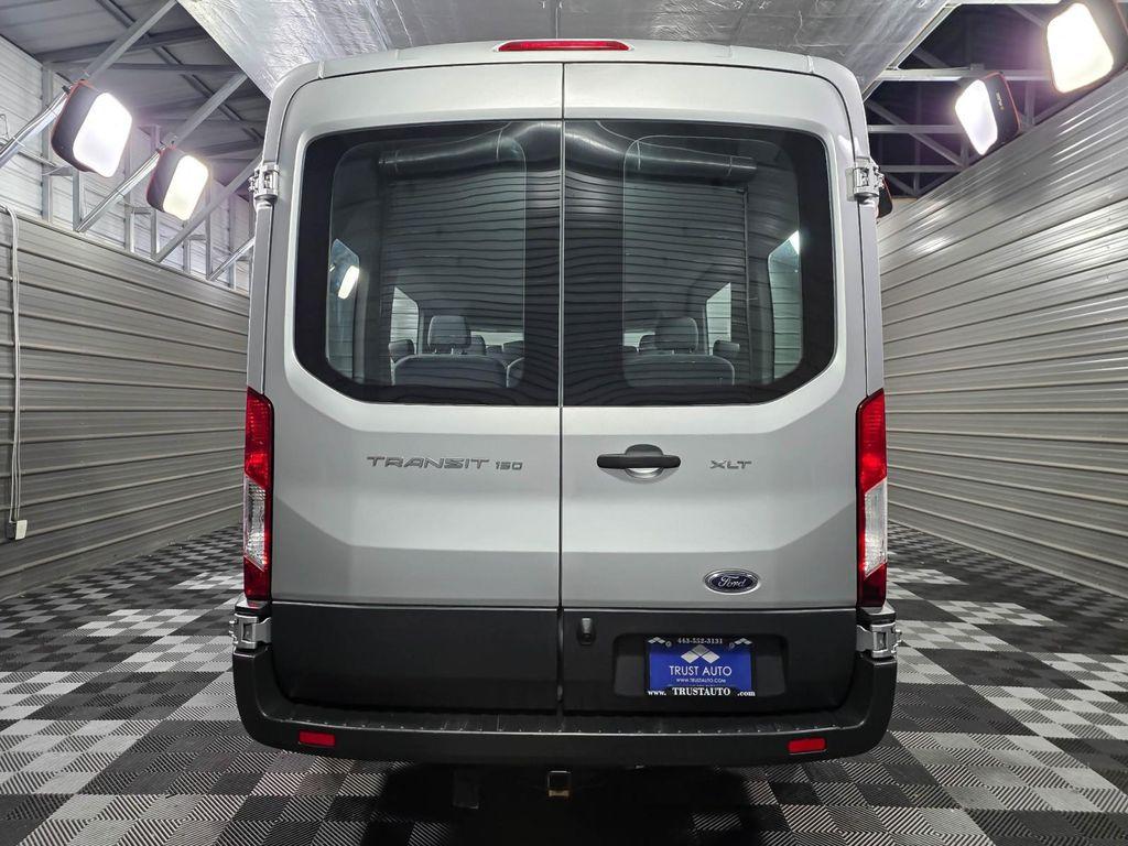 used 2017 Ford Transit-150 car, priced at $25,995