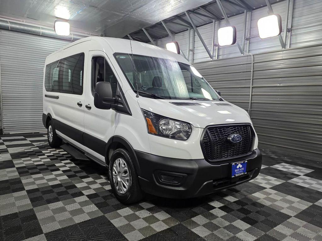 used 2023 Ford Transit-350 car, priced at $41,895