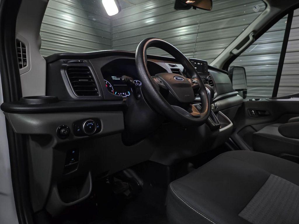 used 2023 Ford Transit-350 car, priced at $41,895