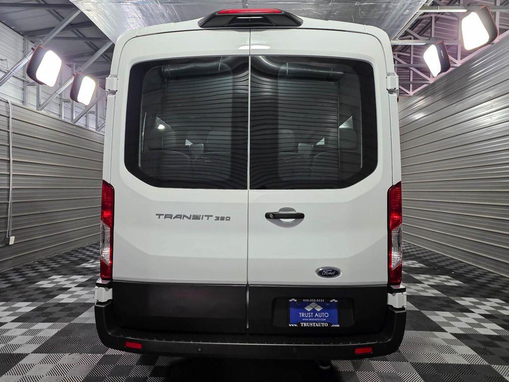 used 2023 Ford Transit-350 car, priced at $41,895
