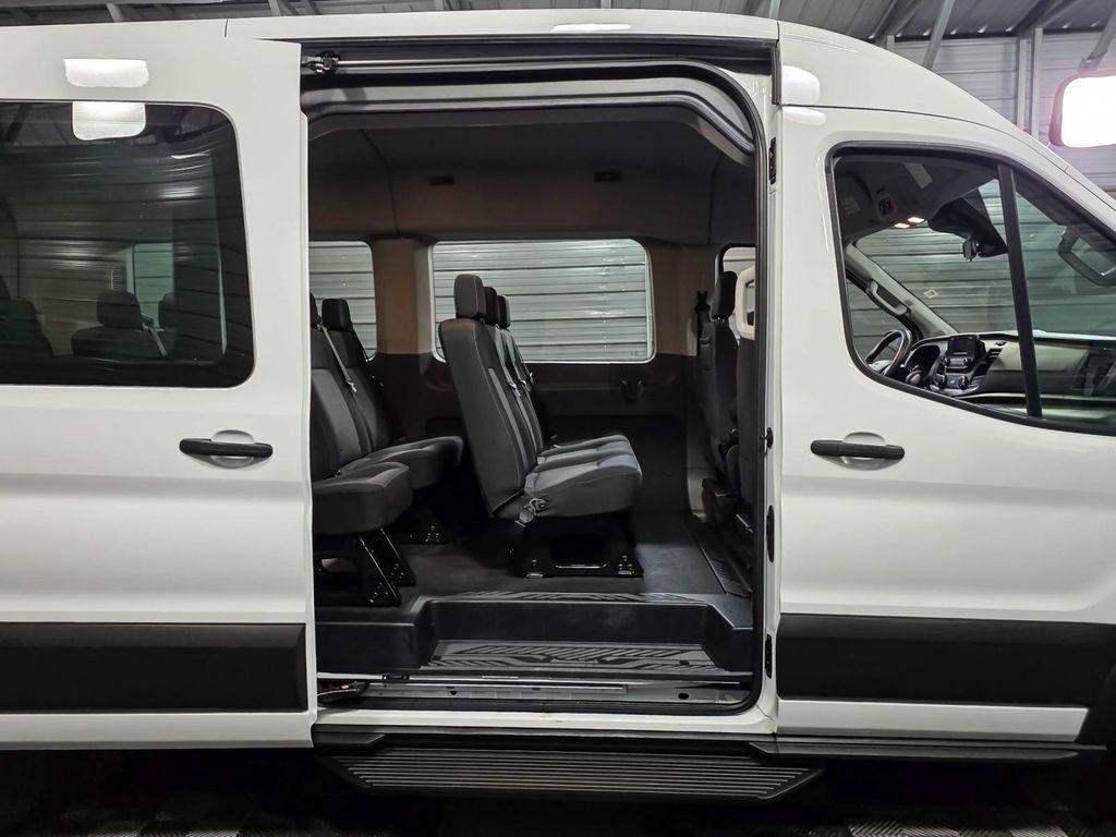 used 2023 Ford Transit-350 car, priced at $41,895