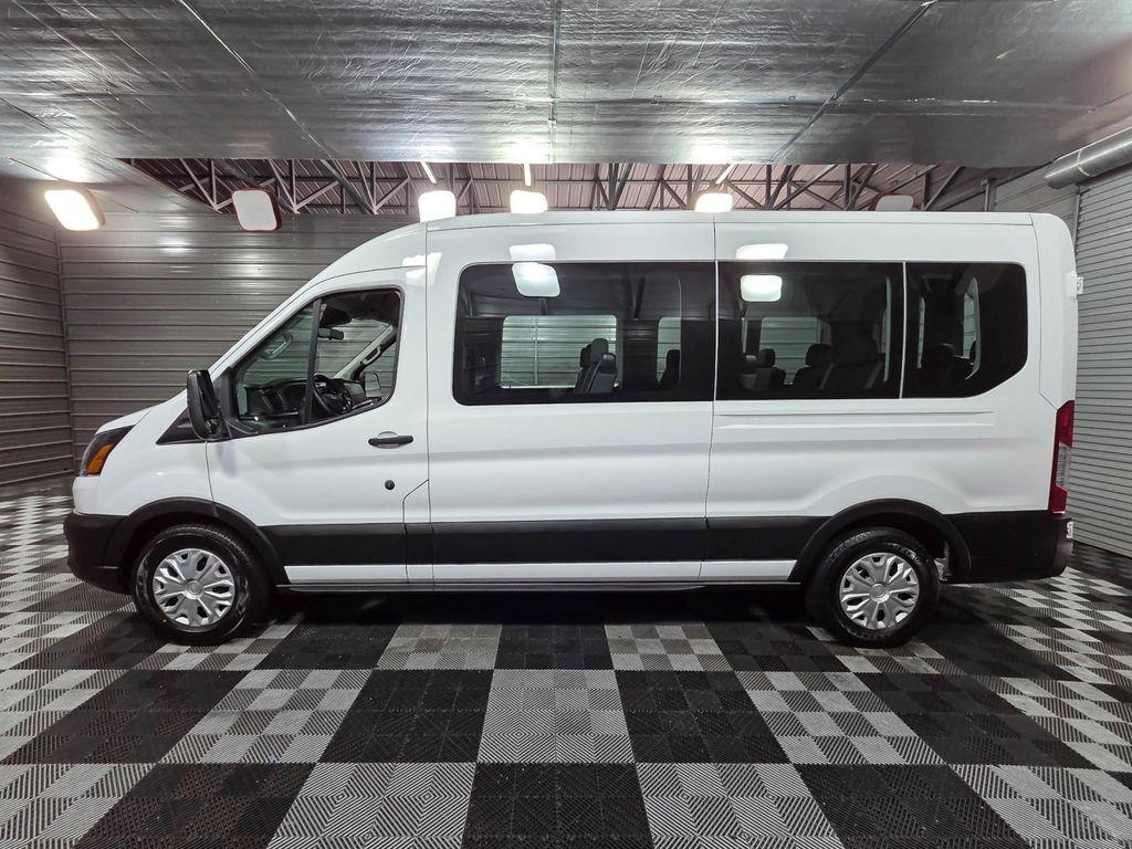 used 2023 Ford Transit-350 car, priced at $41,895