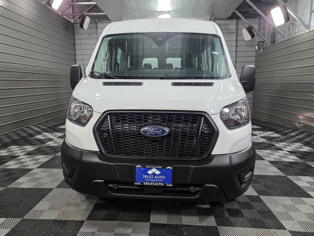 used 2023 Ford Transit-350 car, priced at $41,895