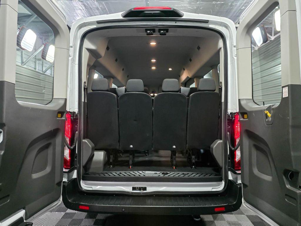 used 2023 Ford Transit-350 car, priced at $41,895