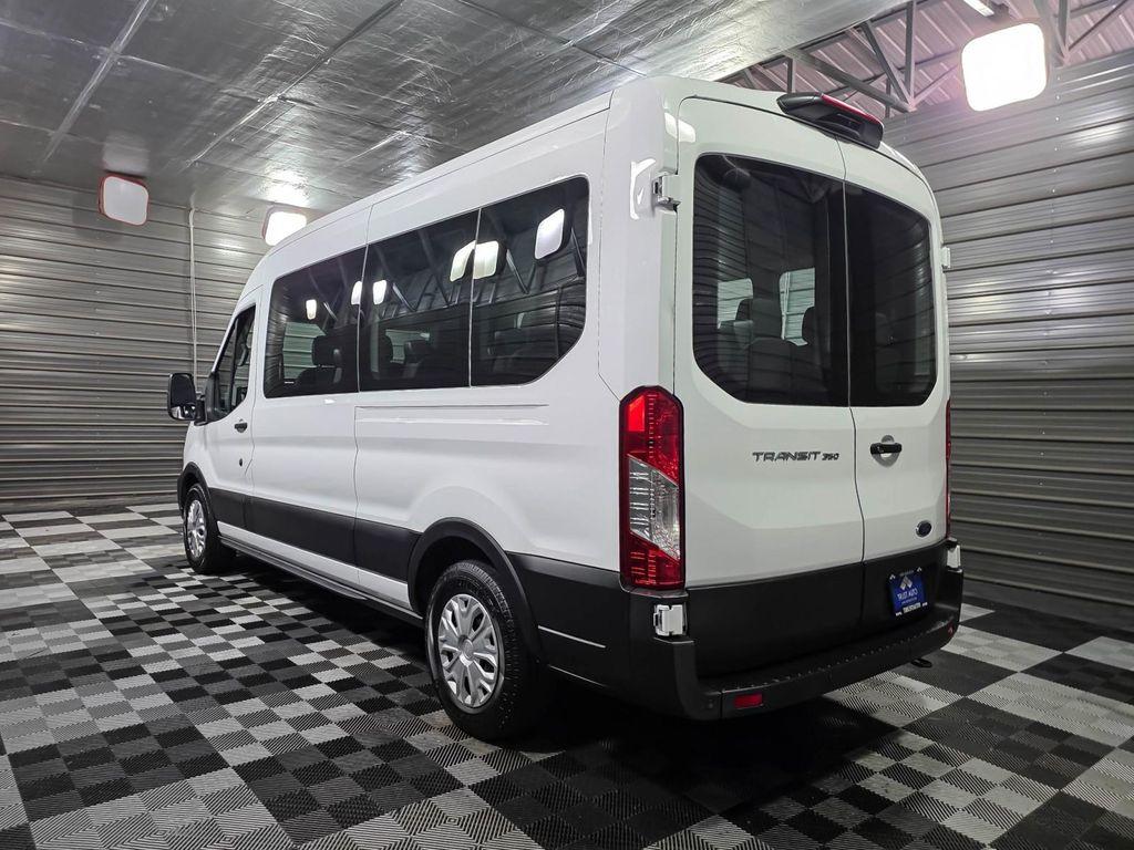 used 2023 Ford Transit-350 car, priced at $41,895