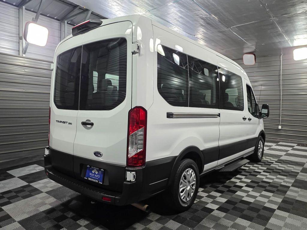 used 2023 Ford Transit-350 car, priced at $41,895