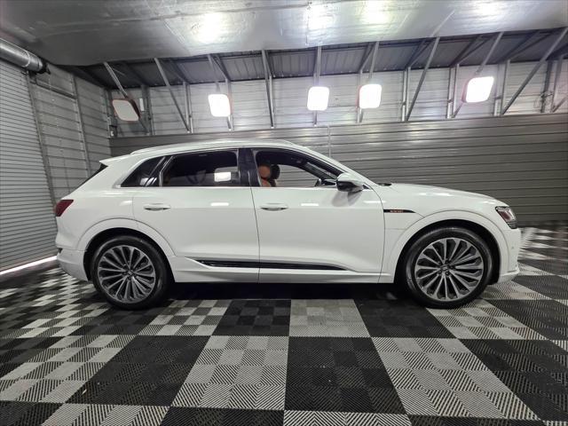 used 2019 Audi e-tron car, priced at $29,795