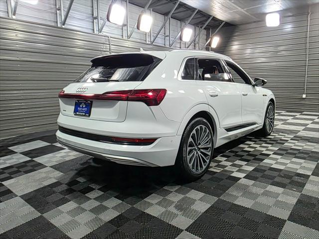 used 2019 Audi e-tron car, priced at $29,795