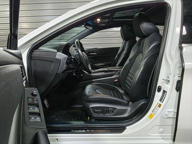 used 2021 Toyota Avalon Hybrid car, priced at $29,395